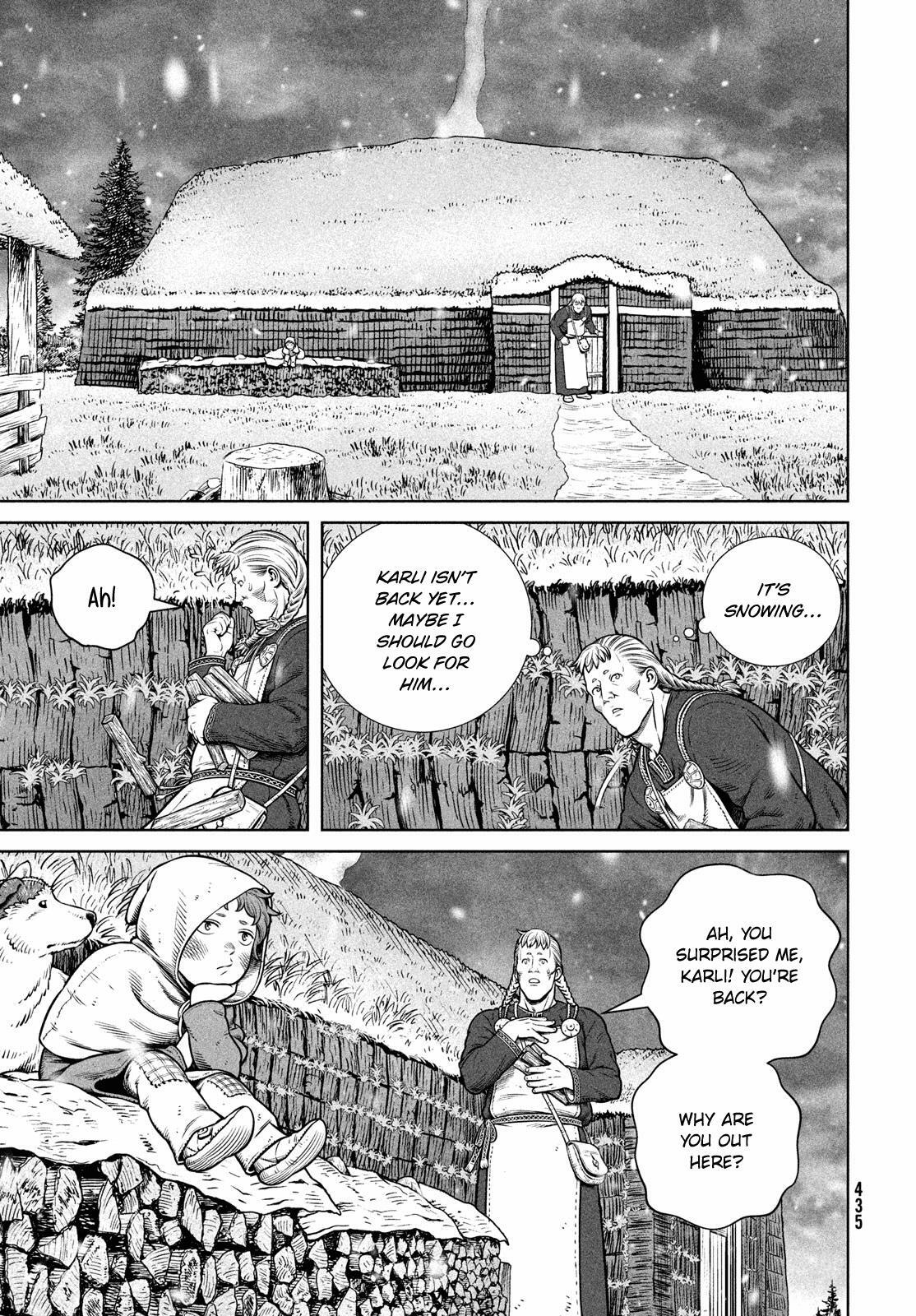 Vinland Saga, Chapter 204 image 10